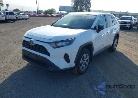 2022 Toyota Rav4 Le z USA, uszkodzony, nr VIN 2T3H1RFV4NC173192